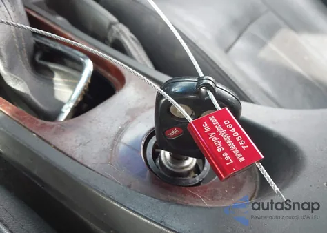 2009 Saab 9-7X 4.2I из США, поврежденный, VIN 5S3ET13S092801605